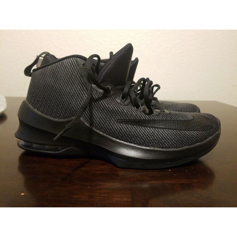 Nike Air Max Infuriate Mid Basketball Shoes